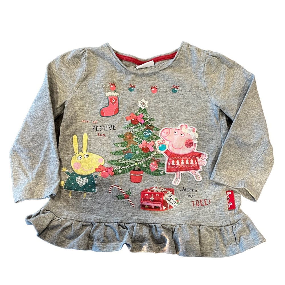 Tu Peppa Pig Lift-the-Flap Shirt